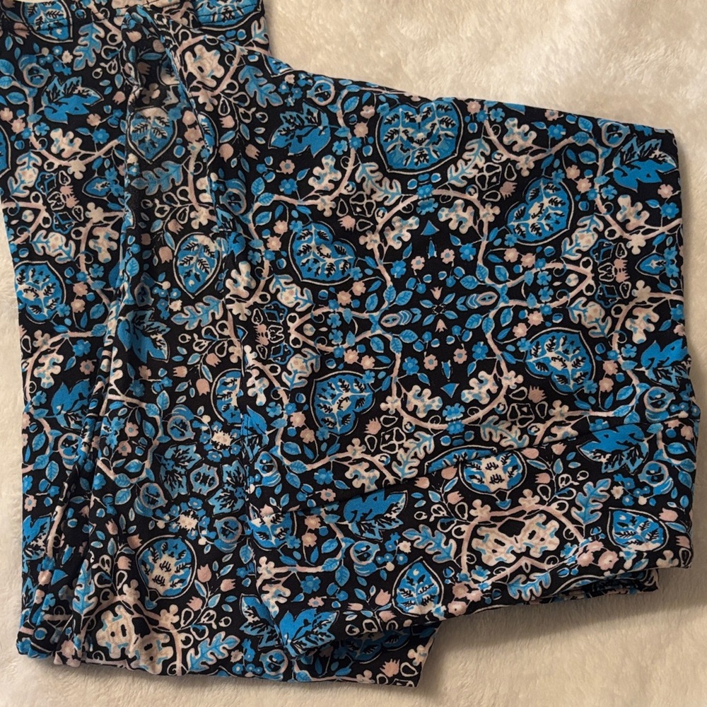 Floral Patterned leggings